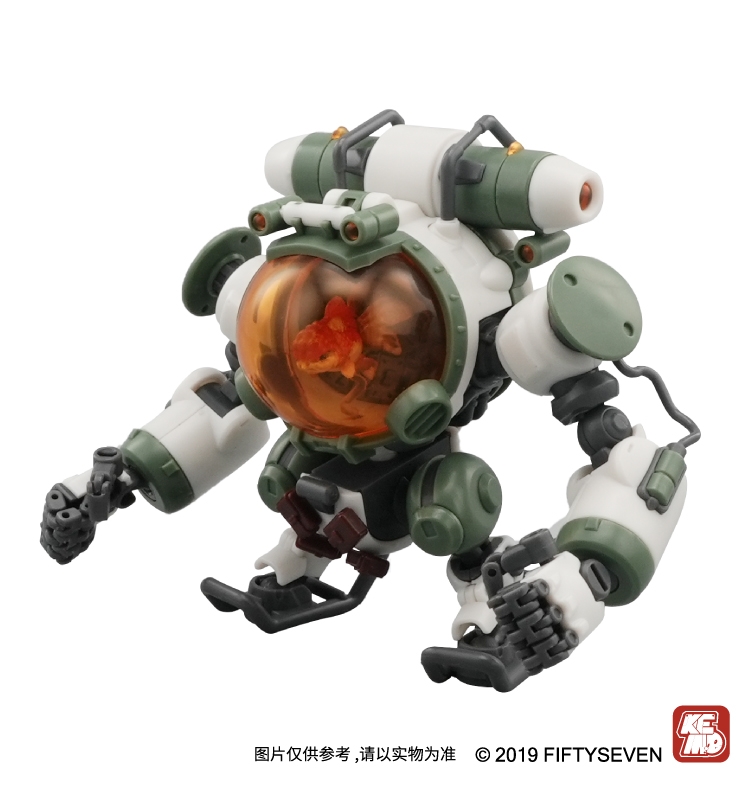 1/24 No.57 狩人小队 徒魂
