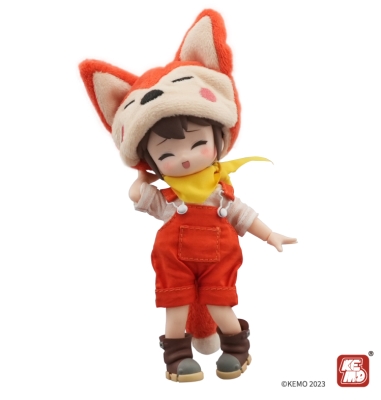 KEMO XII CJD 语沁小坞 辛西娅