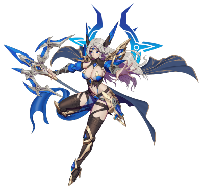 深蓝女巫