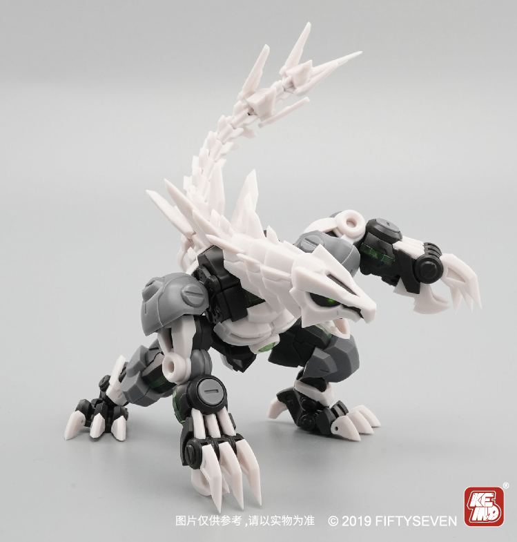 1/24 No.57 狩人小队 殁龙