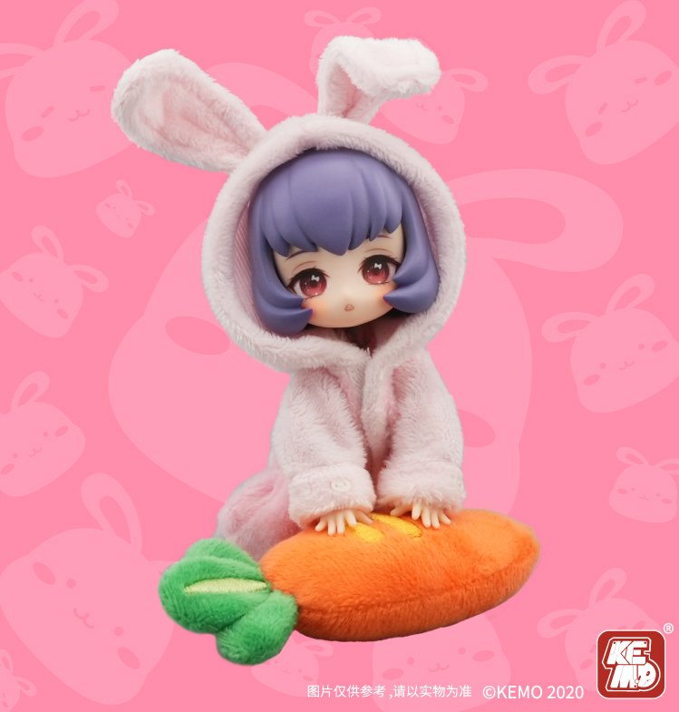 KEMO XII CJD 语沁小坞 萌芽