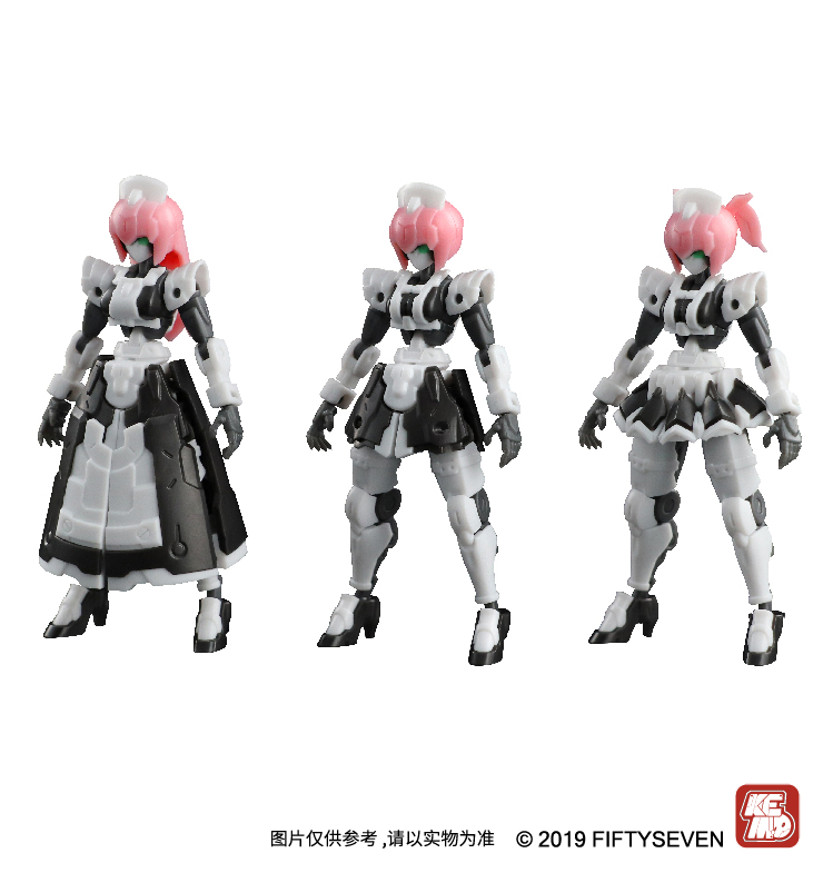 1/24 No.57 傀甲小队 柚衣