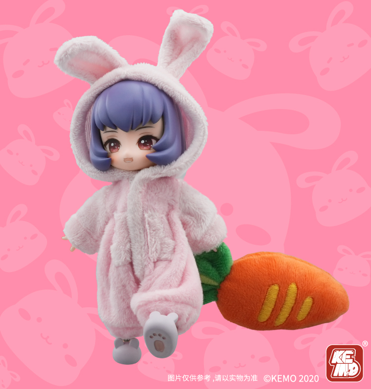 KEMO XII CJD 语沁小坞 萌芽