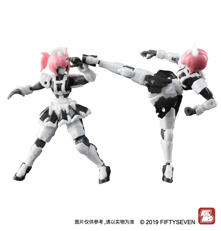 1/24 No.57 傀甲小队 柚衣