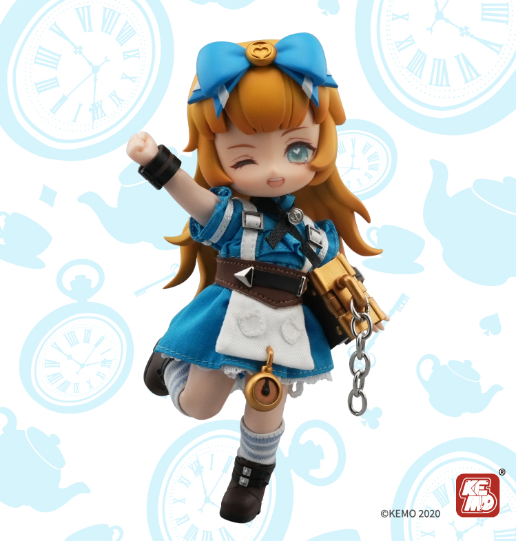 KEMO XLL CJD 爱丽丝Alice