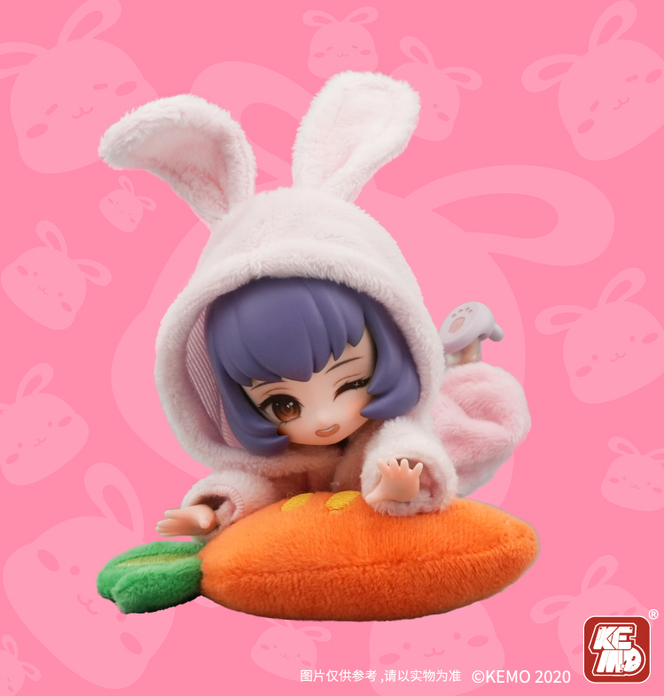 KEMO XII CJD 语沁小坞 萌芽