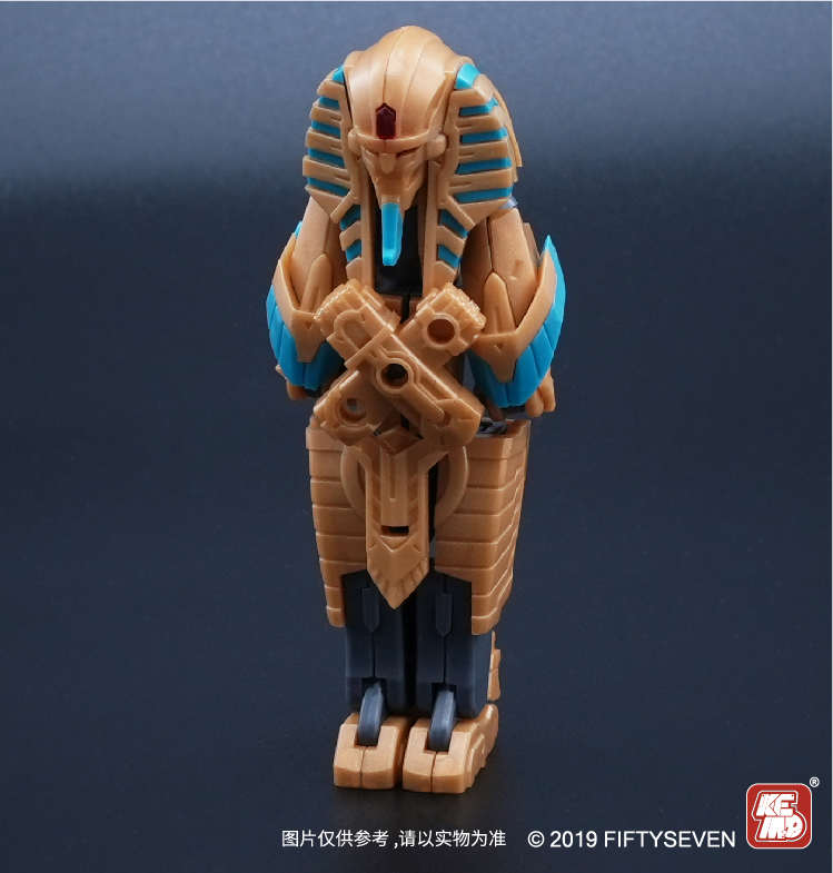 1/24 No.57 傀甲小队 依西斯