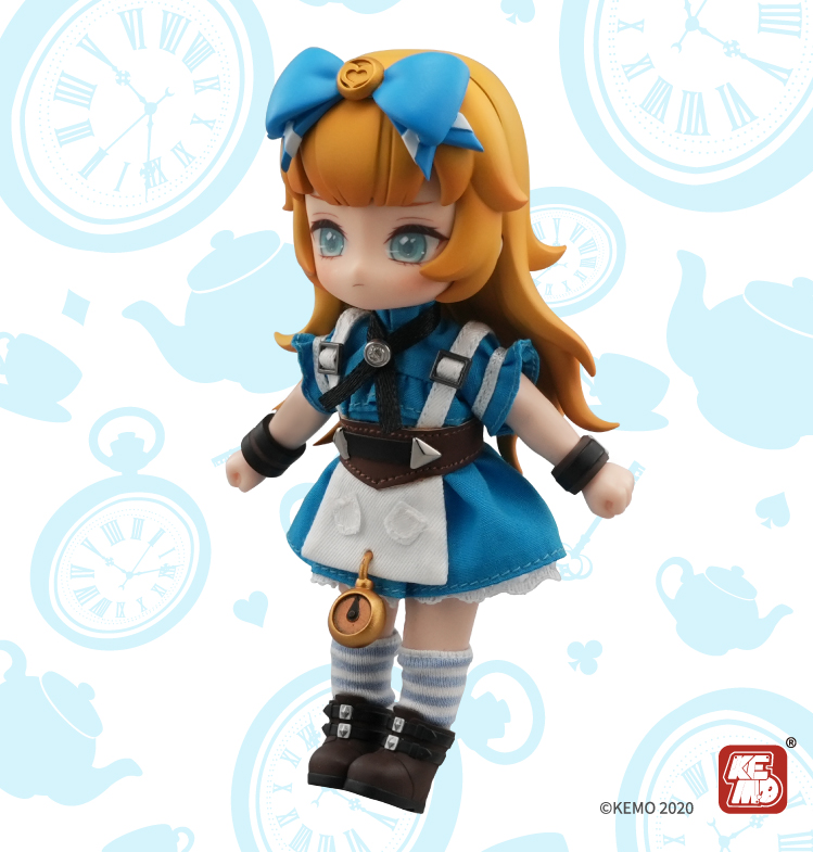 KEMO XLL CJD 爱丽丝Alice