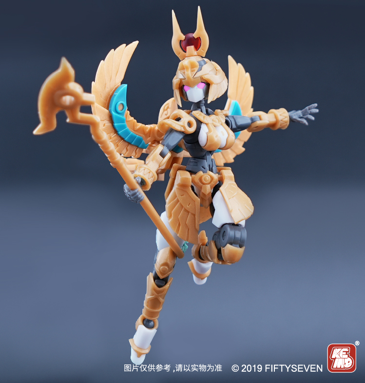 1/24 No.57 傀甲小队 依西斯