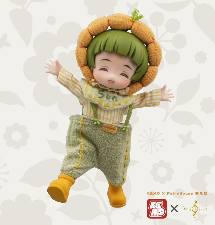 WF限定联名款-葵野