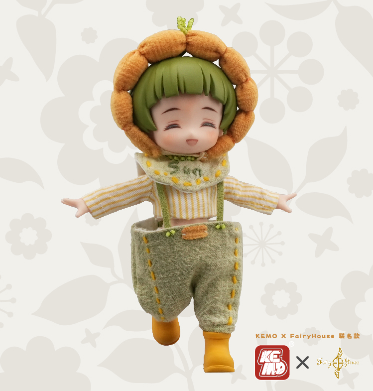 WF限定联名款-葵野