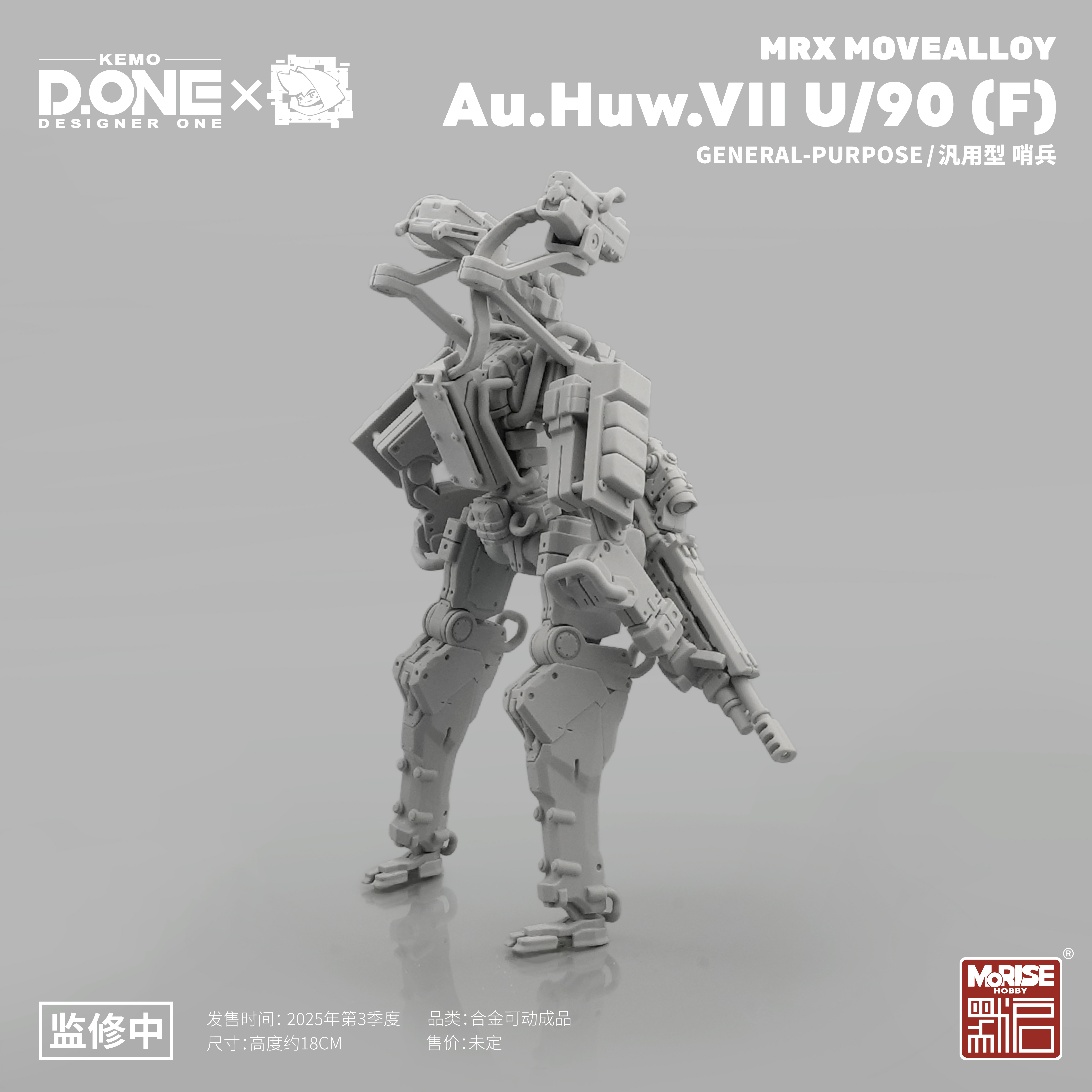 Au.Huw.VII U/90(F) 汎用型 哨兵